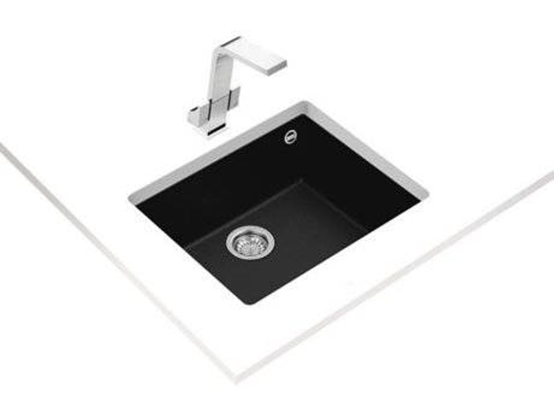 LAVA LOIÇA TEKA SQUARE 50.40 BLACK