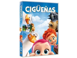 DVD Cigüeñas