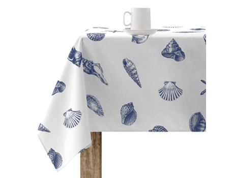 Mantel BELUM antimanchas 100% algodón T04 (300x155 cm)