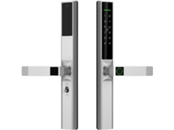 Serrure Électronique Numérique Étanche, De Porte Intelligente À Empreintes Digitales, Tuya Wifi