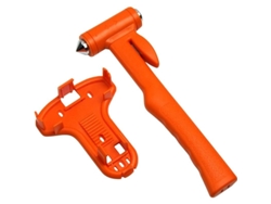 2026-martillo De Seguridad Para Coche Herramienta De Escape De Emergencia 2 En 1 Rompeventanas Y Cortacinturones