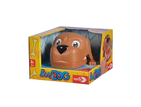 Peluche TAVITOYS Mordedor Bulldog