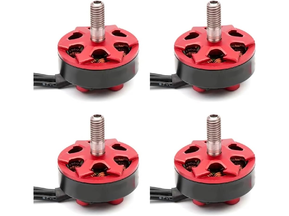 Piezas Para Modelos De Drones Rc Fpv Sin Escobillas Samguk Shu Series 2306 2800kv 3-4s Y