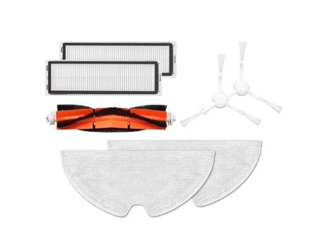Accesorio Aspiradoras Compatibilidad Universal Dreame D9 Side Robot Side Roller