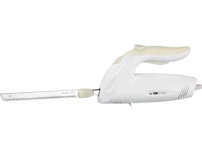 Cuchillo Clatronic Em 3062 180 w acero dentado inoxidable 150