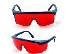 Gafas opacas, protección contra la depilación láser, GOKOCO