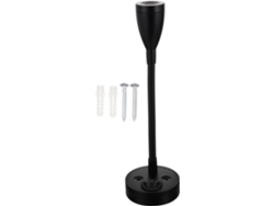 3w Foco Lectura Led Rv, Luz Cálida 3200k Mesas Noche Áreas