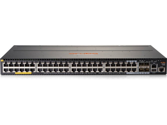 Switch HP Aruba 2930M 48G PoE+ 1-slot