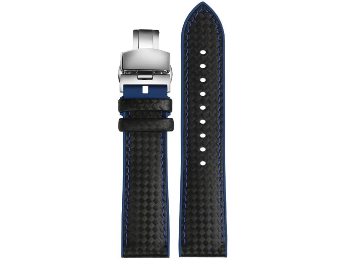 Correa 24 Mm Suave, Resistente, 100% Nuevo Y De Alta Calidad, Apto Para Reloj Original