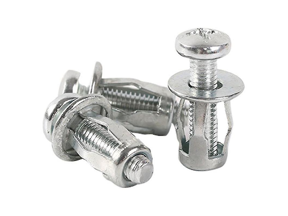 15pcs Tuercas Expansion Petalo M4 M5 M6 M8 Acero Inoxidable Para Pared Hueca Carro Chapa Metal Trabajo Metal Diy China 15 Piezas M4