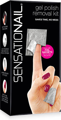 Gel Removedor SENSATIONAIL Removal Tool