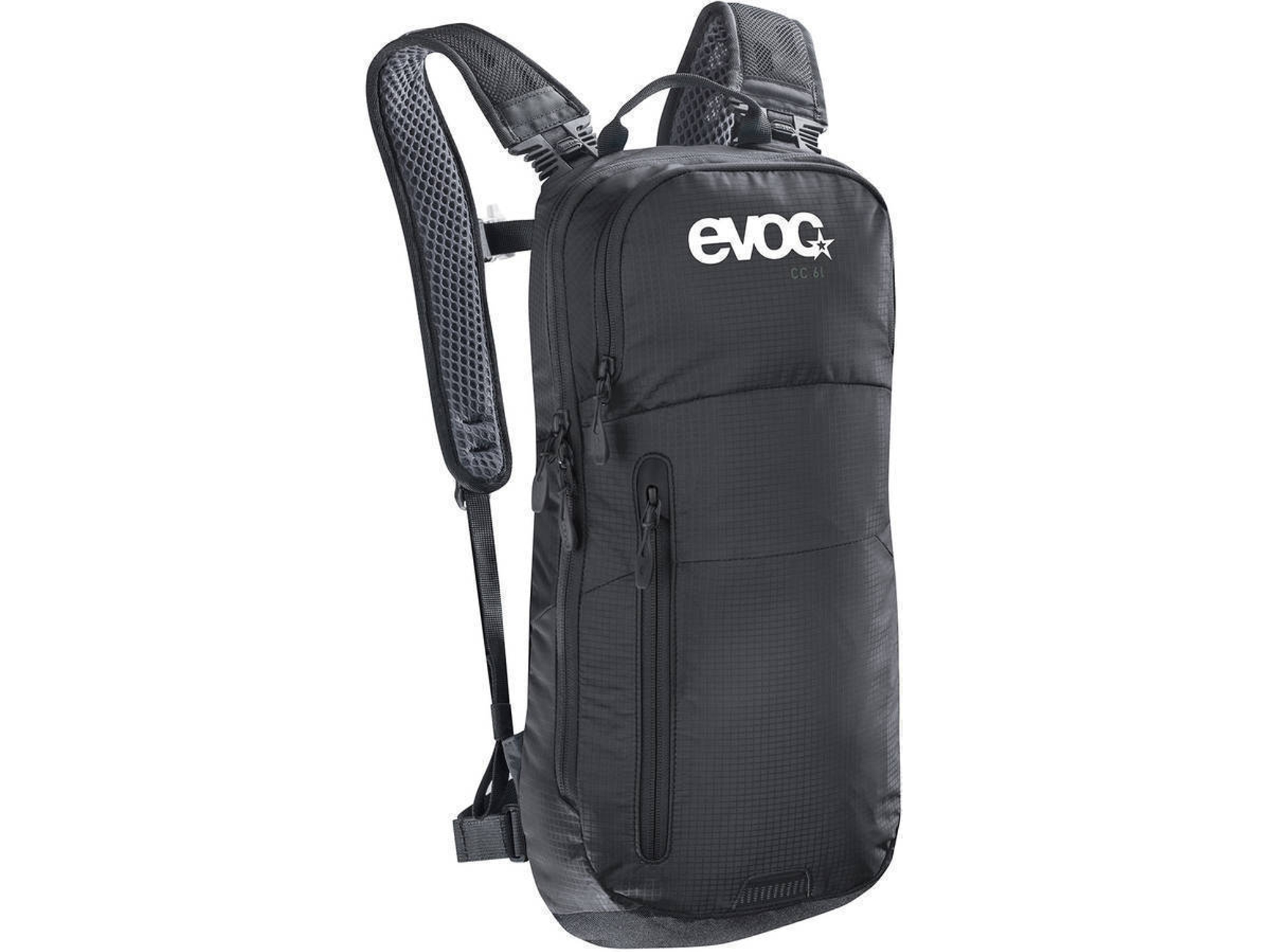 Evoc Cc Mochila para bicicleta 44 cm 6 litros color 6l