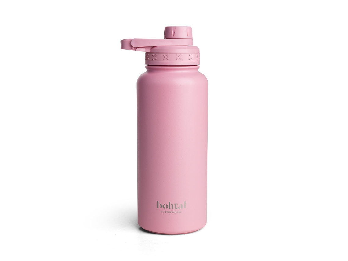 Botella térmica para deportes electrónicos Bohtal Smartshake (960 ml)