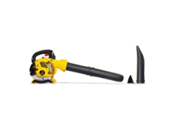 GARLAND GAS 500G-V18 Soplador a gasolina Motor 2 T y 1 CV de potencia. Peso 4,5 kg. Caudal máximo de aire 12 m3/min y 250 km/h de velocidad.