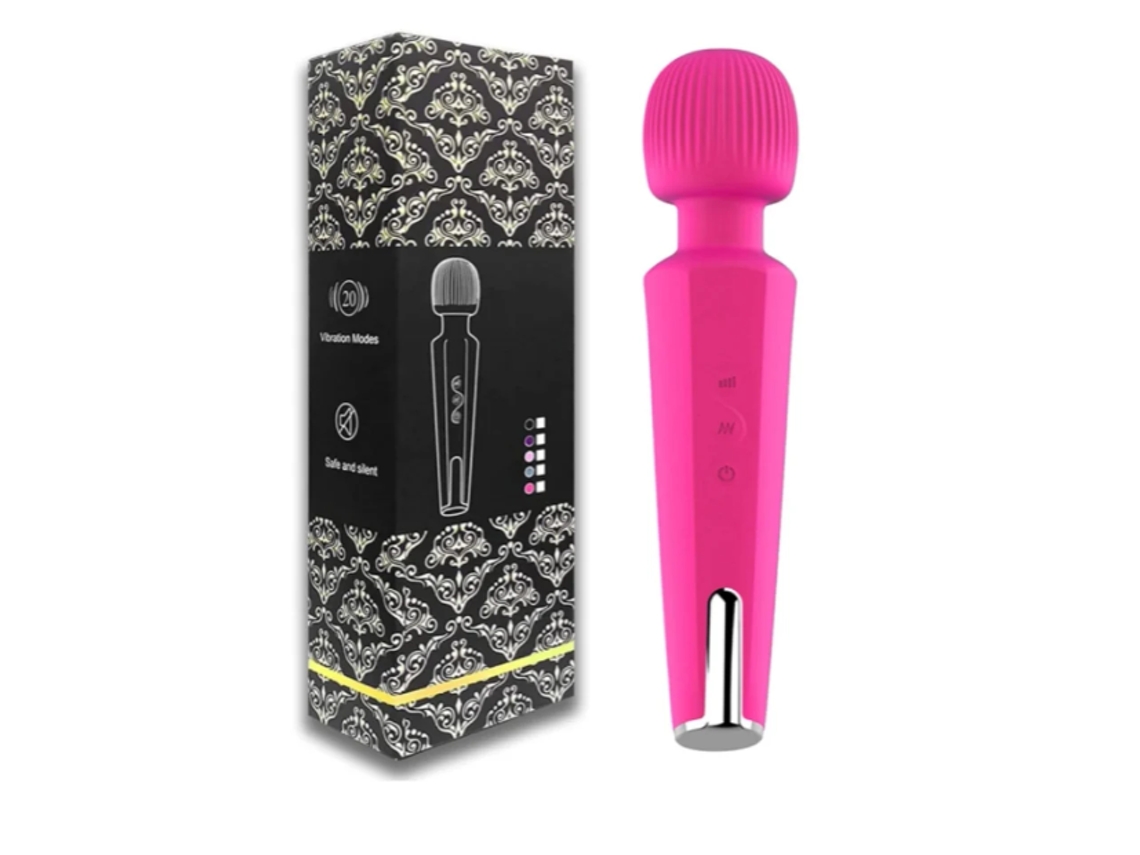 Vibrador Yizhood (rosa)