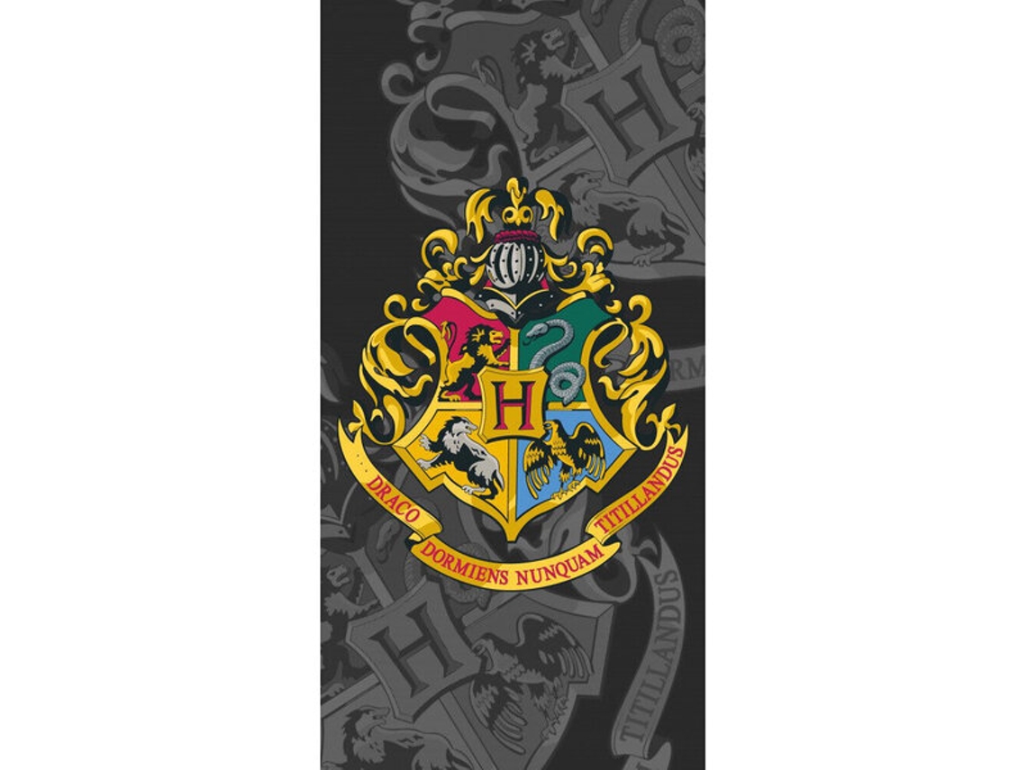 Toalla Infantil Harry Potter, 70x140 Cm