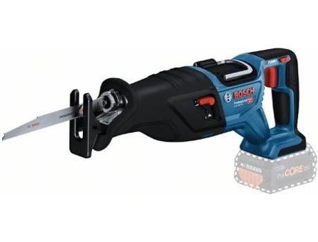 Sierra Sable Sin Cable BOSCH Biturbo Gsa 18V-28
