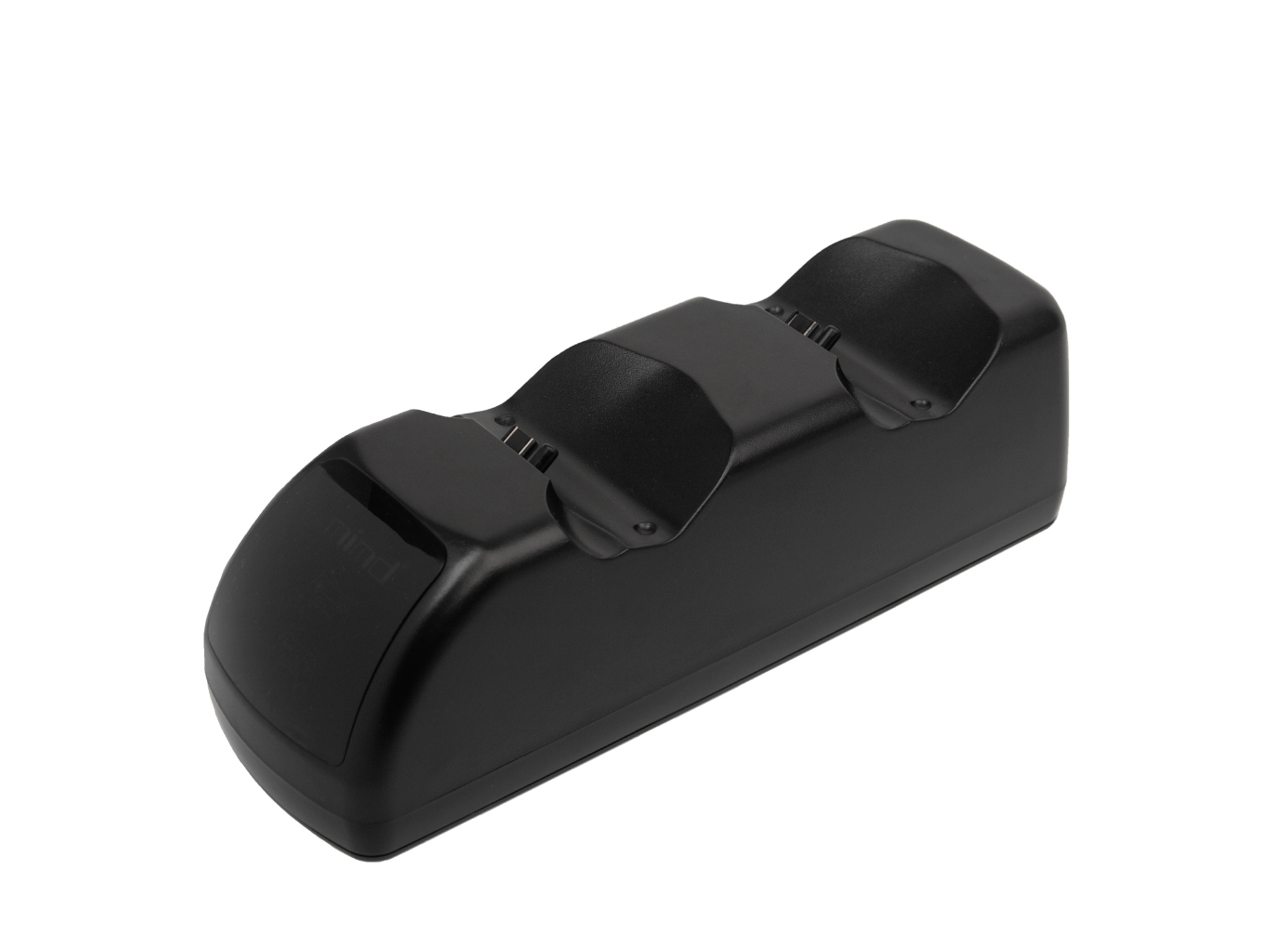 Soporte Cargador PS4 Pro Slim REYTID Wireless Charger Stand PS4 Dual Controller Charging Dock Negro