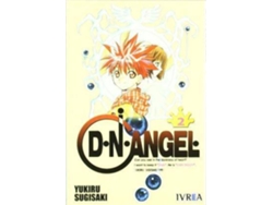 Libro Dn Ángel, 2 de Yukiru Sugisaki (Español)