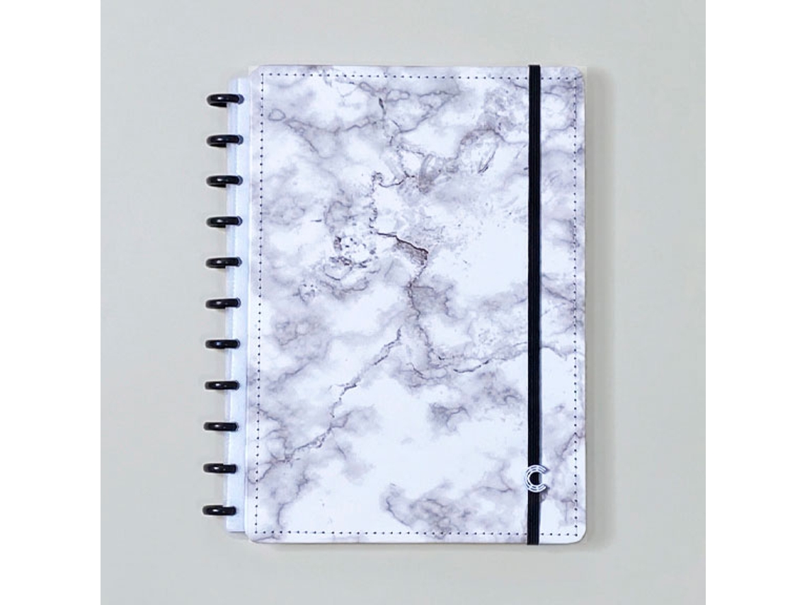 Cuaderno inteligente grande con líneas blancas Cigd4067 (215 x 280 mm)