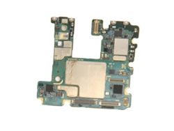 Placa Madre De Reemplazo Desbloqueada 8+256gb Para Samsung Galaxy Note10 Versión Estadounidense