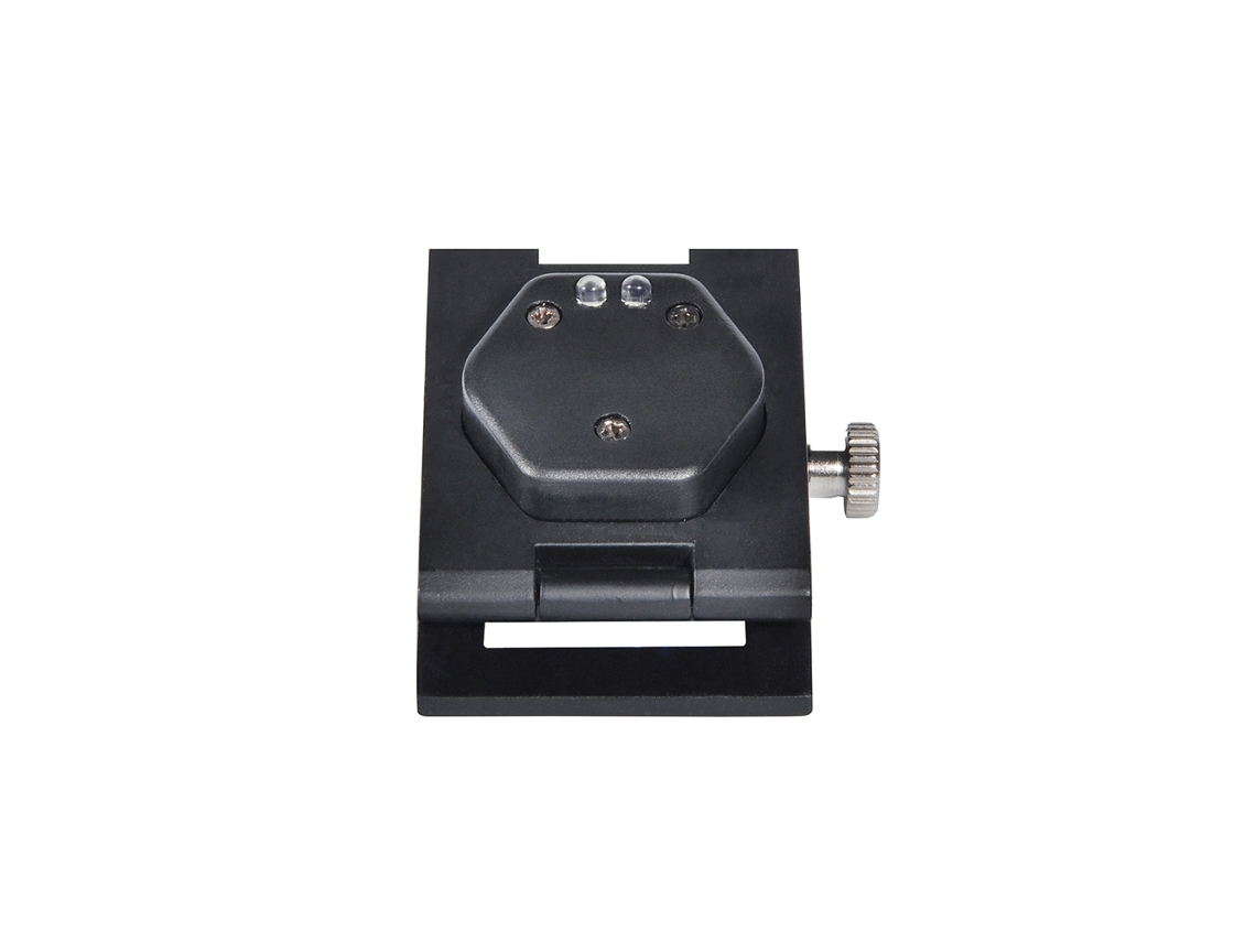 Lupa 10x Con Led Y Base Plegable Para Herramientas De Reparación De Relojes Y Joyas.