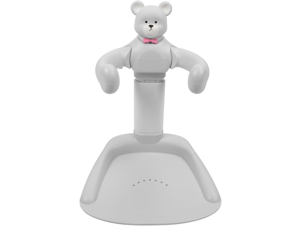 Torre De Baño Hug: Cuna De Ducha Antideslizante Para Un Manejo Seguro Y Para Cambiar Pañales.