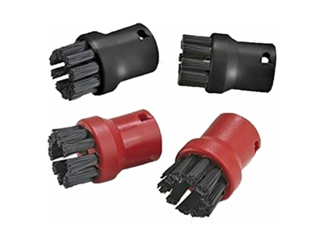 Cepillos de boquilla de accesorio para Limpiador de vapor Karcher Sc1 Sc2 Sc3 Sc4 Sc5, piezas de limpieza del hogar, accesorios para aspiradoras