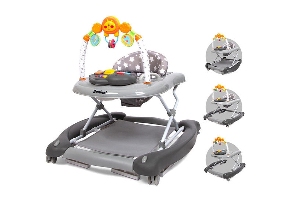 Caminante Baninni Maya Gray