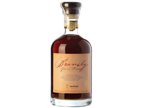 Coñac ALVEAR Alvear Montilla-Moriles Gran Reserva (0.7 L - 1 unidad)