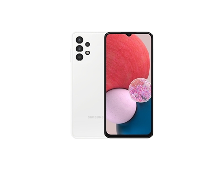 Smartphone SAMSUNG A13 (6,6'' - 3 GB - 32 GB - Blanco)