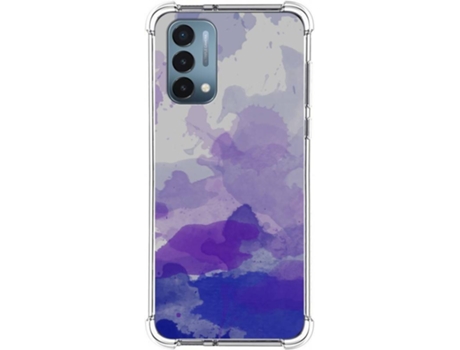 Carcasa OnePlus Nord N200 5G TUMUNDOSMARTPHONE Acuarela 09 Multicolor