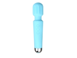 Vibrador Masajeador De Varita Ushion, Masajeador De Mano, Juguetes Sexuales, Regalos Para Mujeres, Azul Ushion