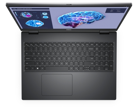 Portátil DELL 63705 5525 (16 '' - Intel® Core™ i7 i7-13850HX - RAM: 32 GB - 1000 GB SSD - NVIDIA RTX 2000)