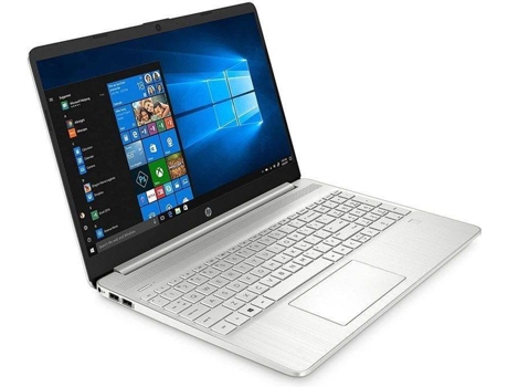 Portátil HP 15S-FQ2029NS (15.6" - Intel Core i5 1135G7 - RAM : 8 GB - 512 GB SSD - Intel Iris Xe)