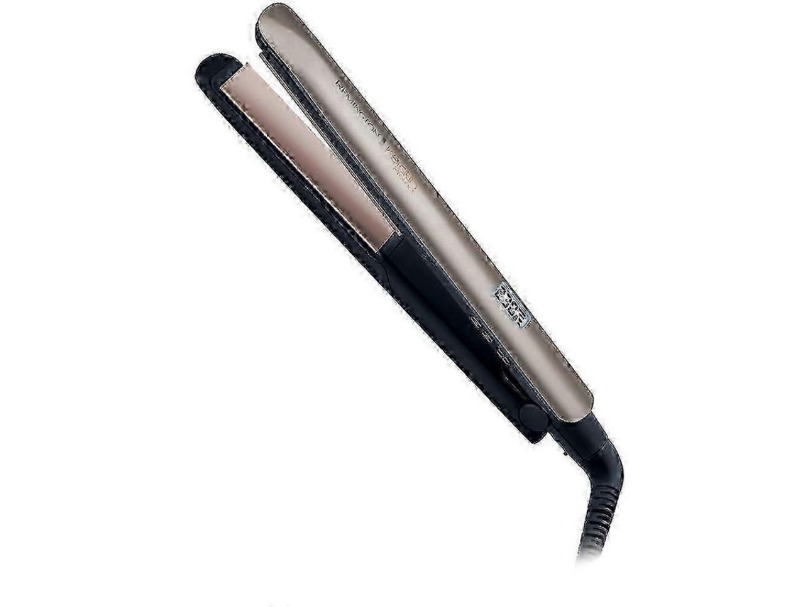 Plancha De Pelo De Cerámica Remington S8540 Con Queratina