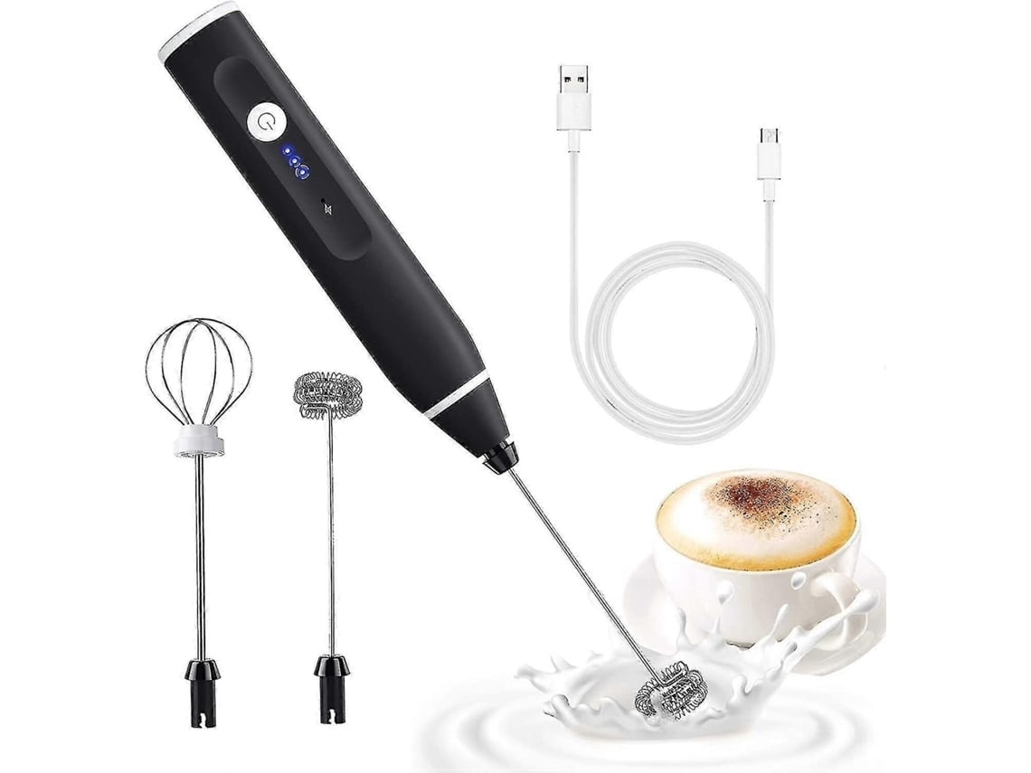 Batedeira Elétrica Recarregável (conector Usb), Batedeira De Ovos, Misturadora.