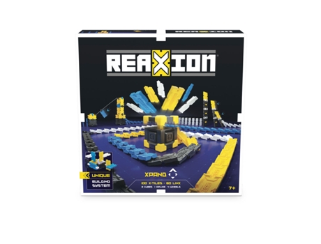 Reaxion Xpand Efecto Dominó