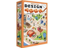 Juego de Mesa SD DISTRIBUCIONES Design Town