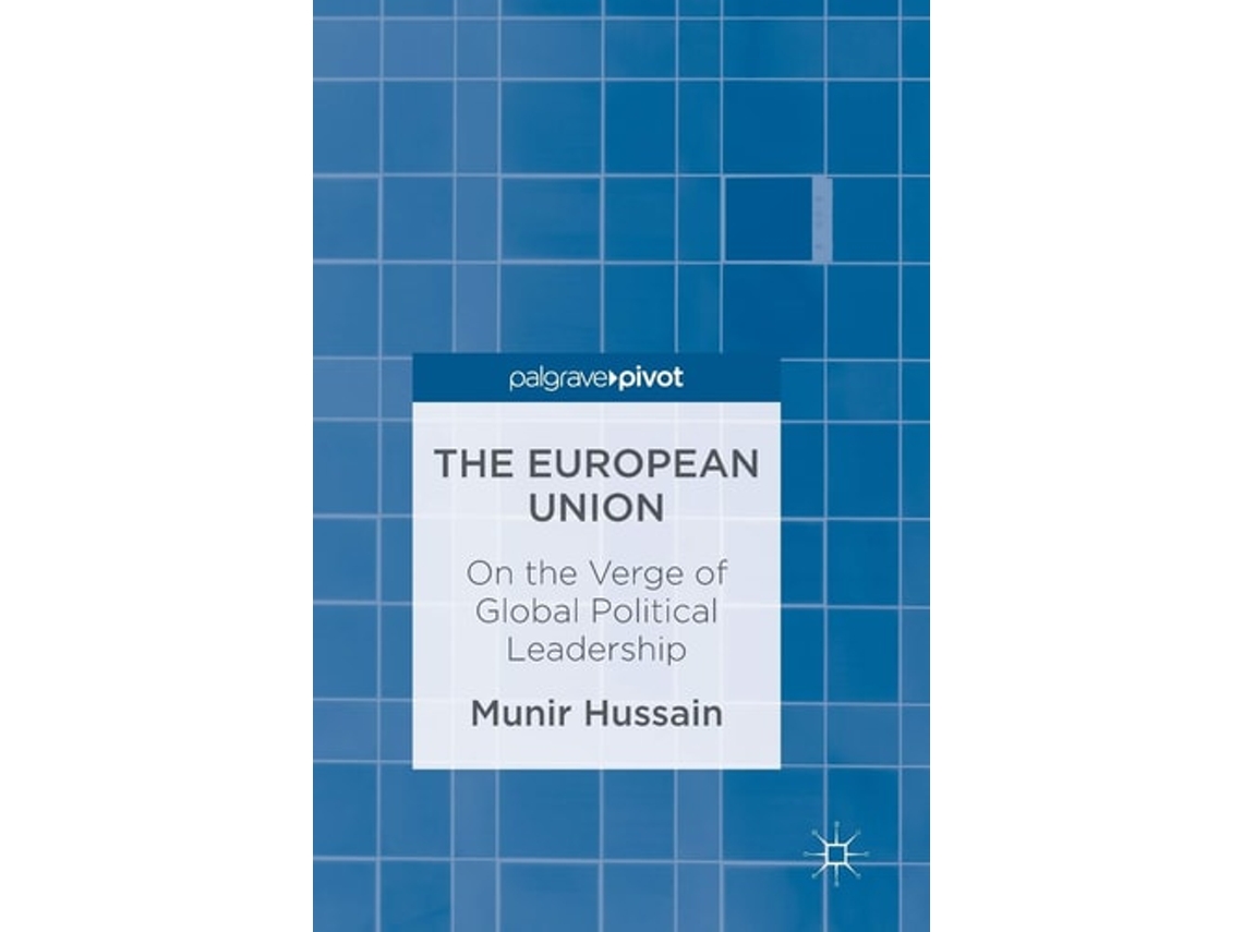 Libro The European Union De Munir Hussain (inglés - Tapa Dura)