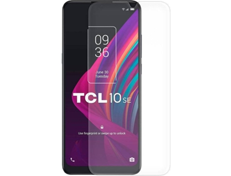 Protector de Pantalla Vidrio Templado TCL 10 SE COOL Fresco