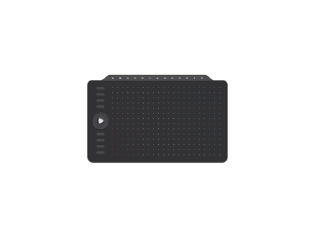 Tableta Gráfica GAOMON M1220 (Negro)