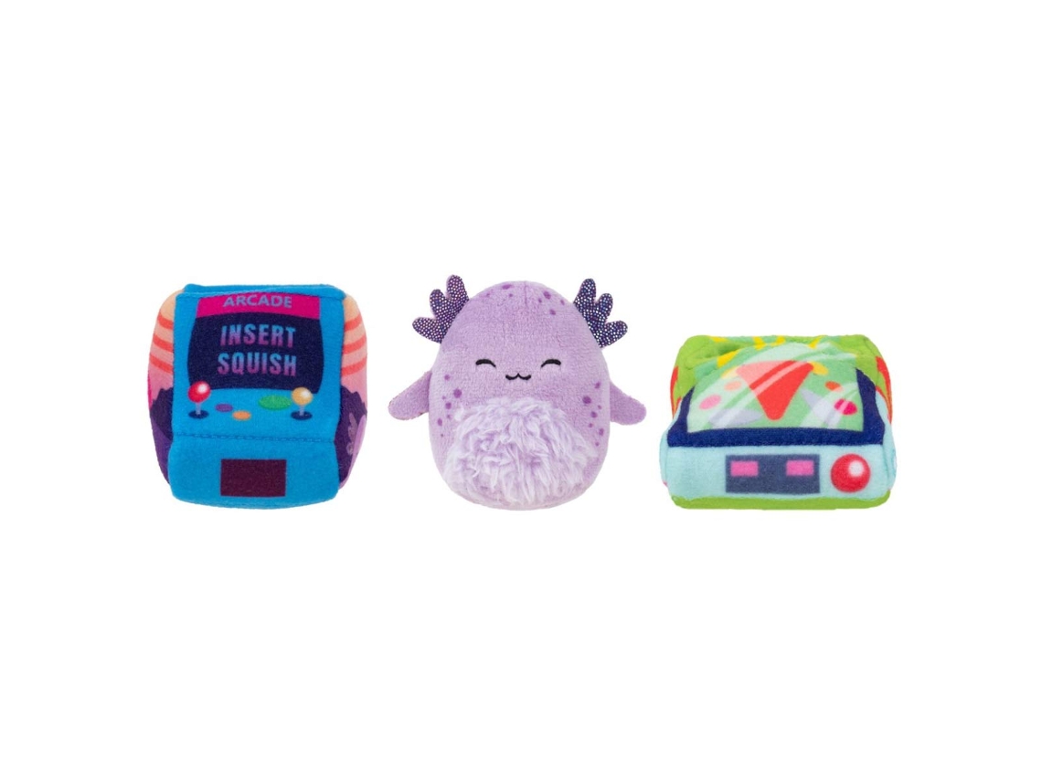 Squishville Mini Squishmallows Arcade