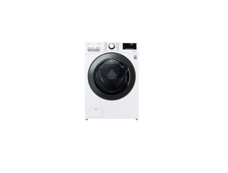 Lavadora LG F71P12WHS (17 kg - 1100 rpm - Blanco)