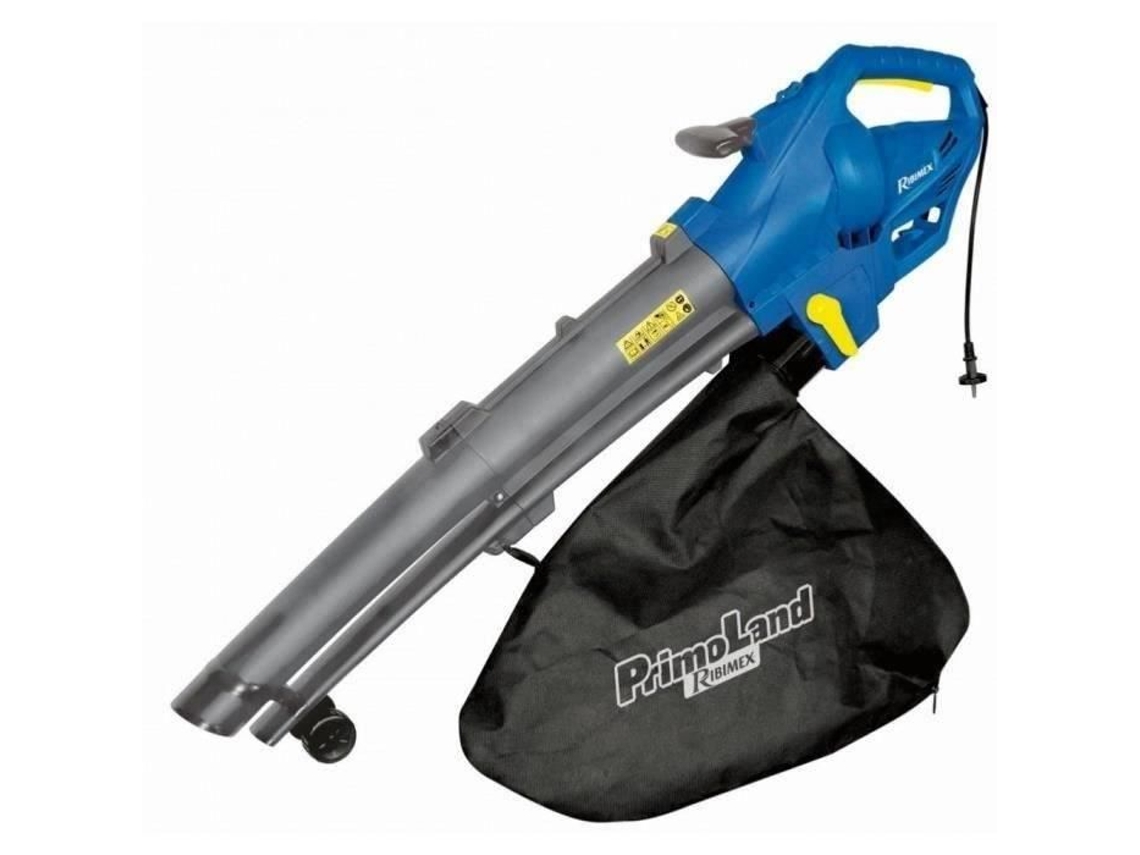 Aspirador Eléctrico Triturador Ribimex 3000w