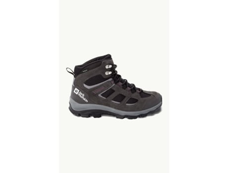 Botas de Mujer para Caminar JACK WOLFSKIN Senderismo Media Altura Vojo Plateado (42.5)