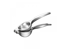 GIGIKILL Natural Zinc Alloy Lemon Clip (bubble Bag Com Juicer Manual)