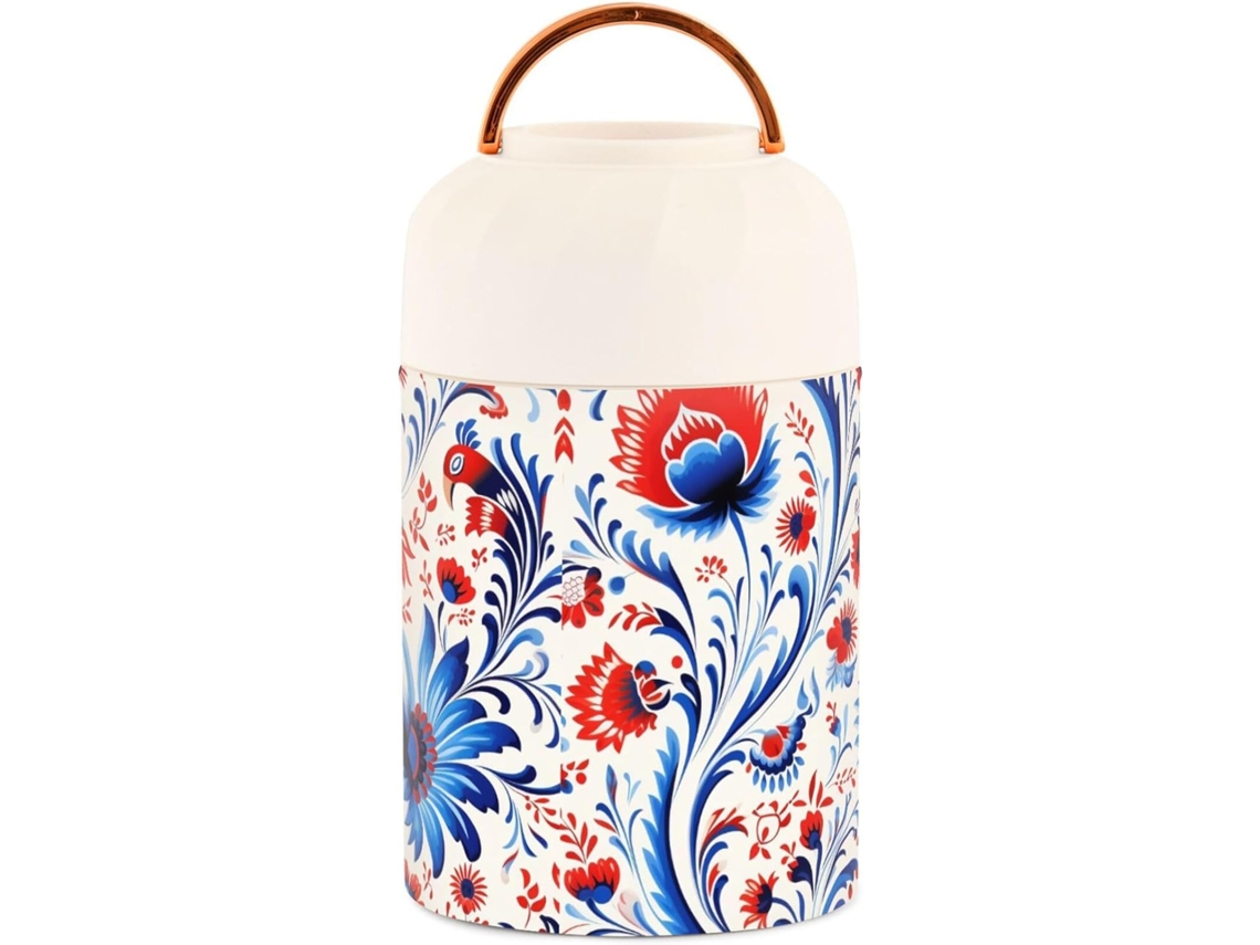 Acero Inoxidable - Vaso Térmico Portátil
