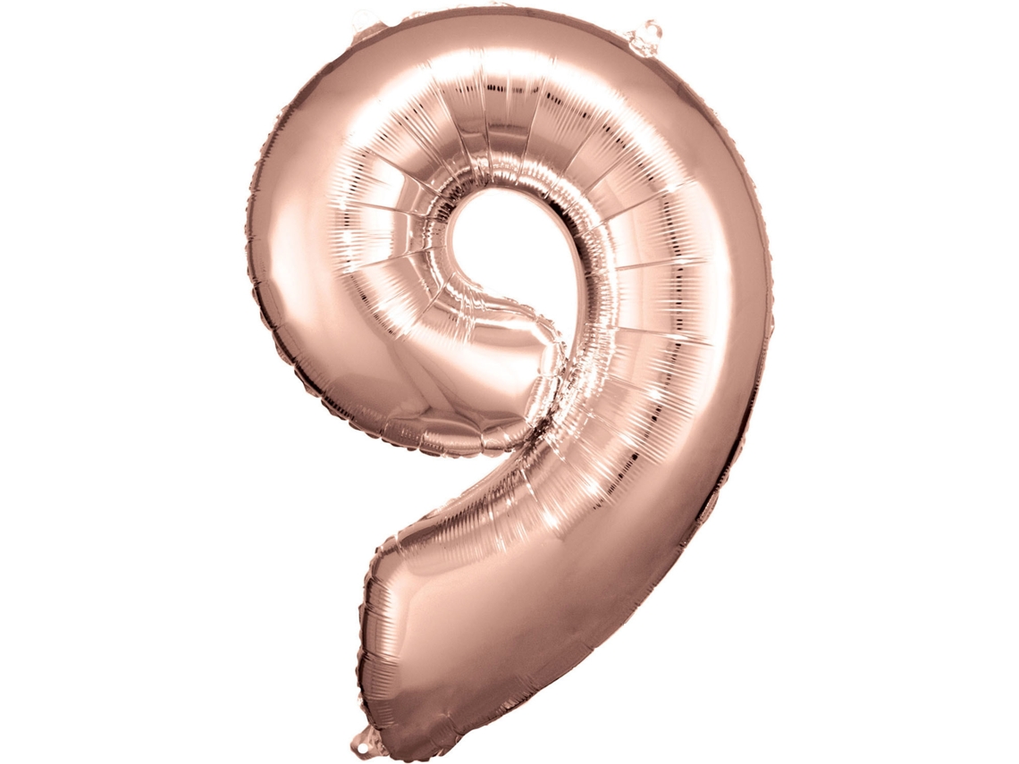 Globo AMSCAN 9906284