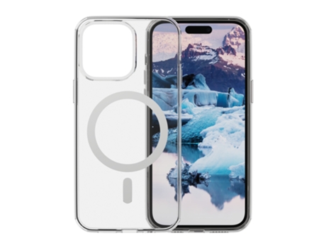 Funda para iPhone 15 Pro DBRAMANTE1928 Blanco
